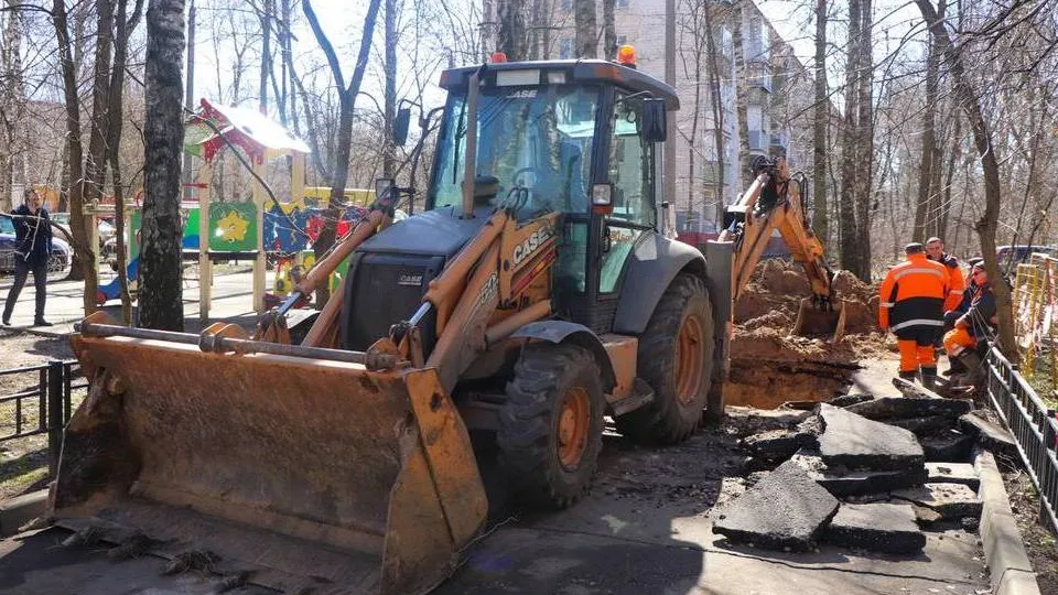 Фото: пресс-служба администрации городского округа Мытищи