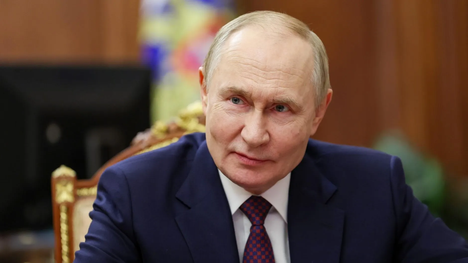 Kremlin Pool/via Global Look Press