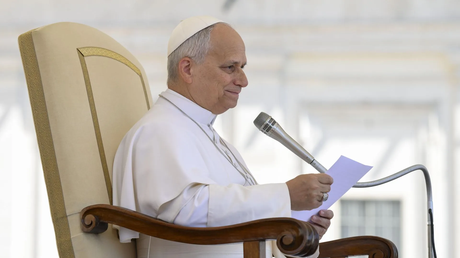VATICAN MEDIA/Keystone Press Agency