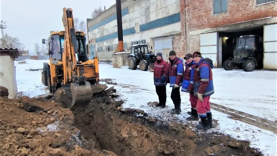 Фото: МУП «Тепло Коломны»