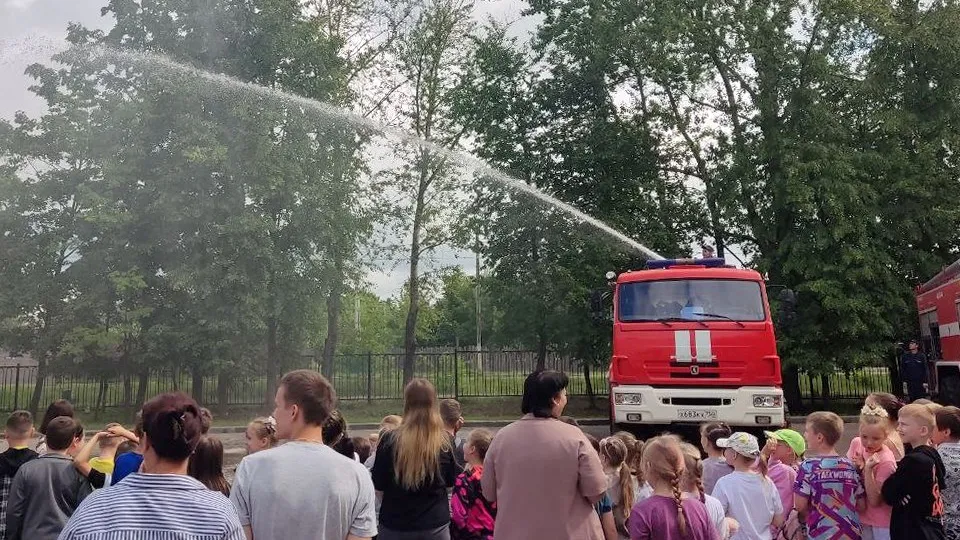 Фото: луховицкий отдел надзорной деятельности и профилактической работы