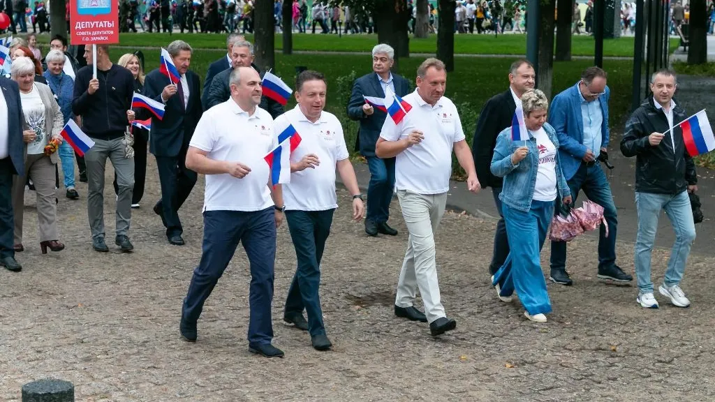Фото: пресс-служба Администрации г.о. Зарайск