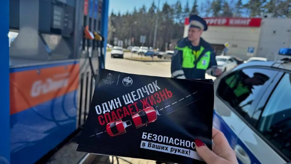 Фото: Госавтоинспекция г.о. Красногорск