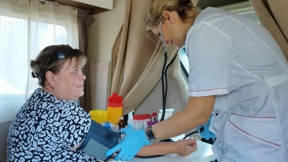 Фото: пресс-служба Луховицкой больницы