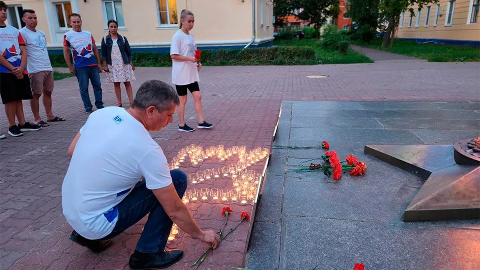 Фото: пресс-служба Администрации г.о. Воскресенск