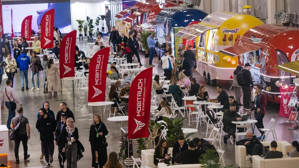 Фото: пресс-служба выставки «Food Expo»