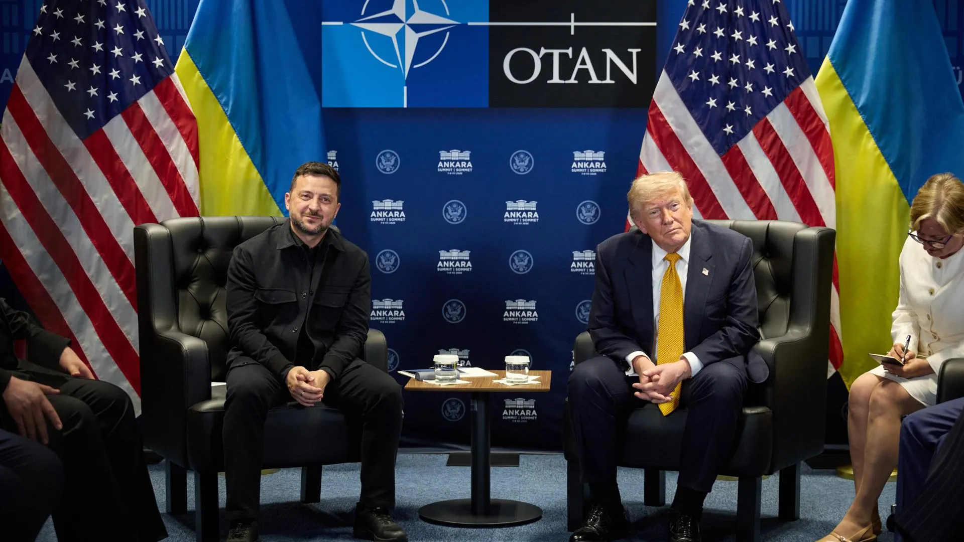 Press Service Of The President O