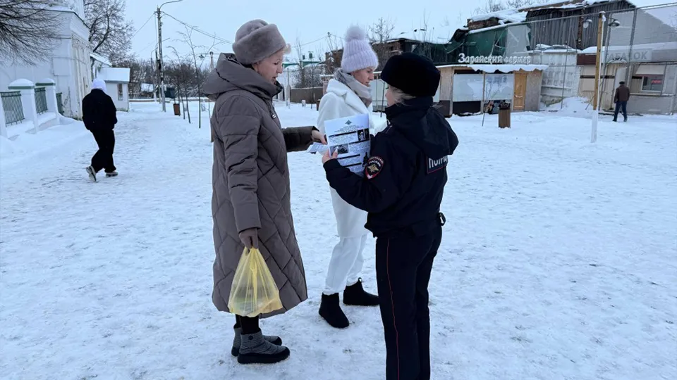 Фото: ОМВД России «Зарайский»