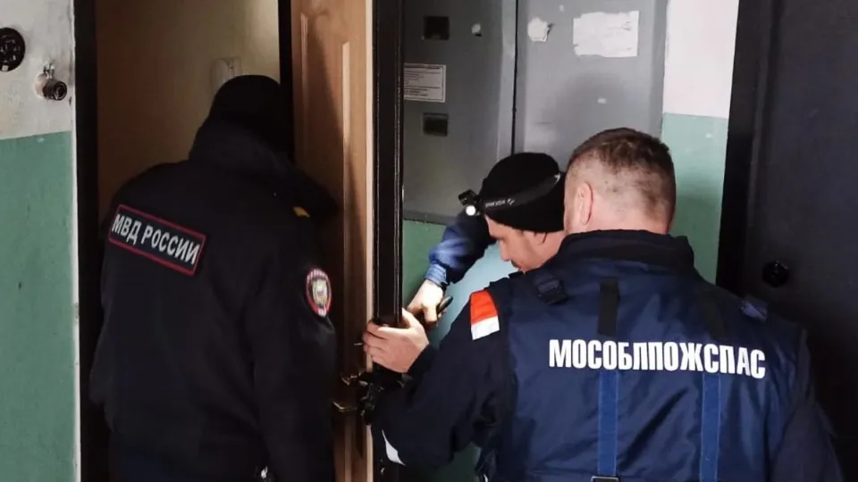 Фото: ГКУ МО «Мособлпожспас»