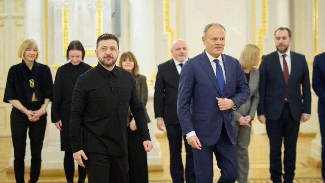 IMAGO/PRESIDENT OF UKRAINE apa