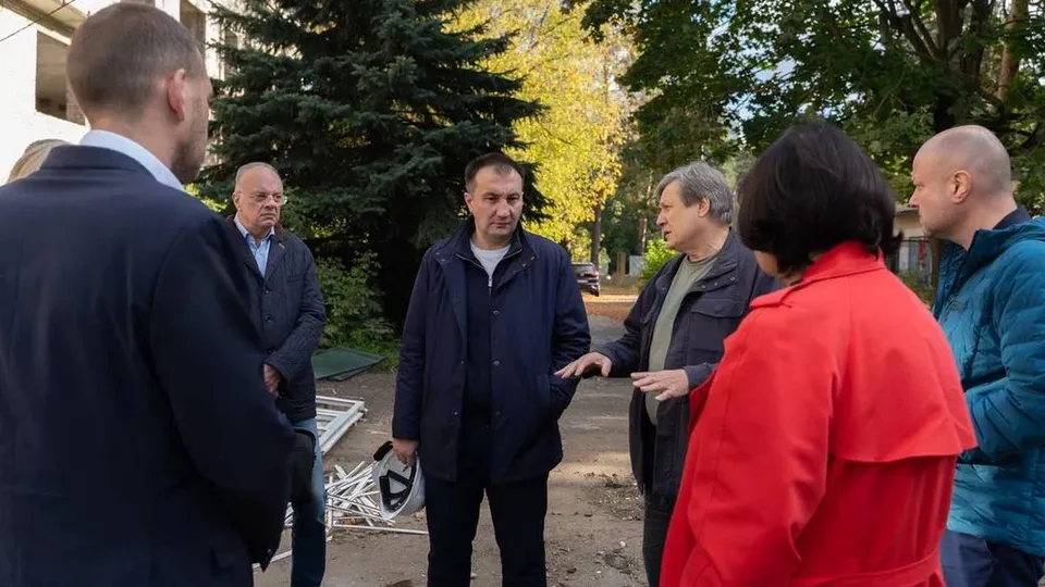 Фото: Пресс-служба администрации г.о. Жуковский