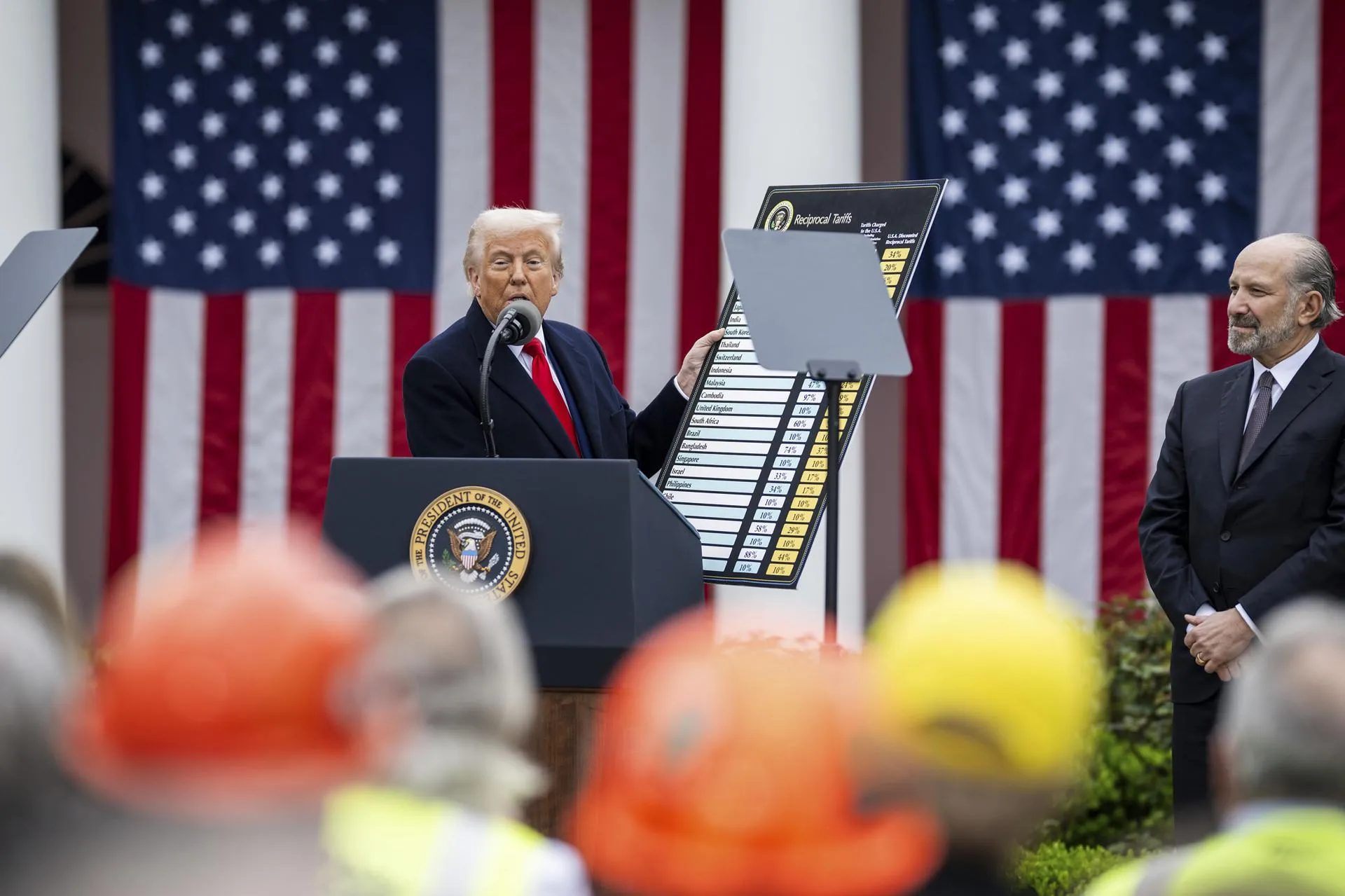 Daniel Torok/White House