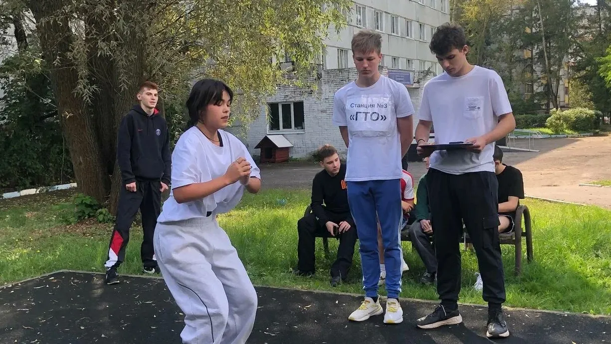 Фото: Политехнический колледж Лыткарина