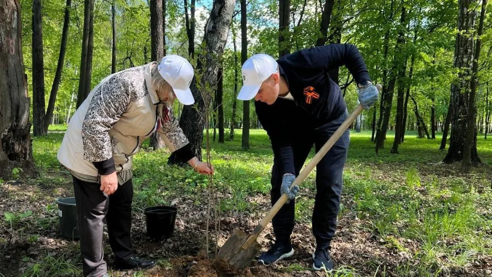 Фото: пресс-служба администрации г.о. Люберцы
