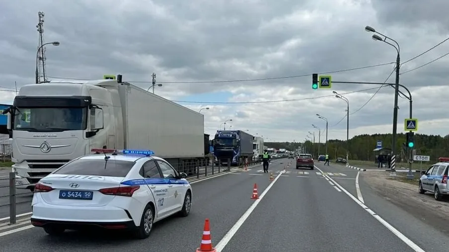Фото: пресс-служба ГУ МВД по Московской области