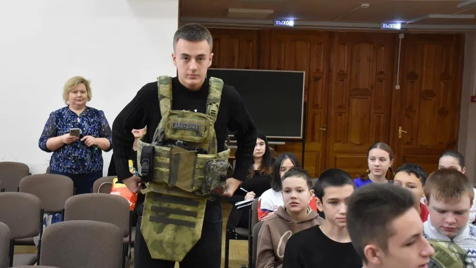 Фото: пресс-служба администрации г.о. Жуковский