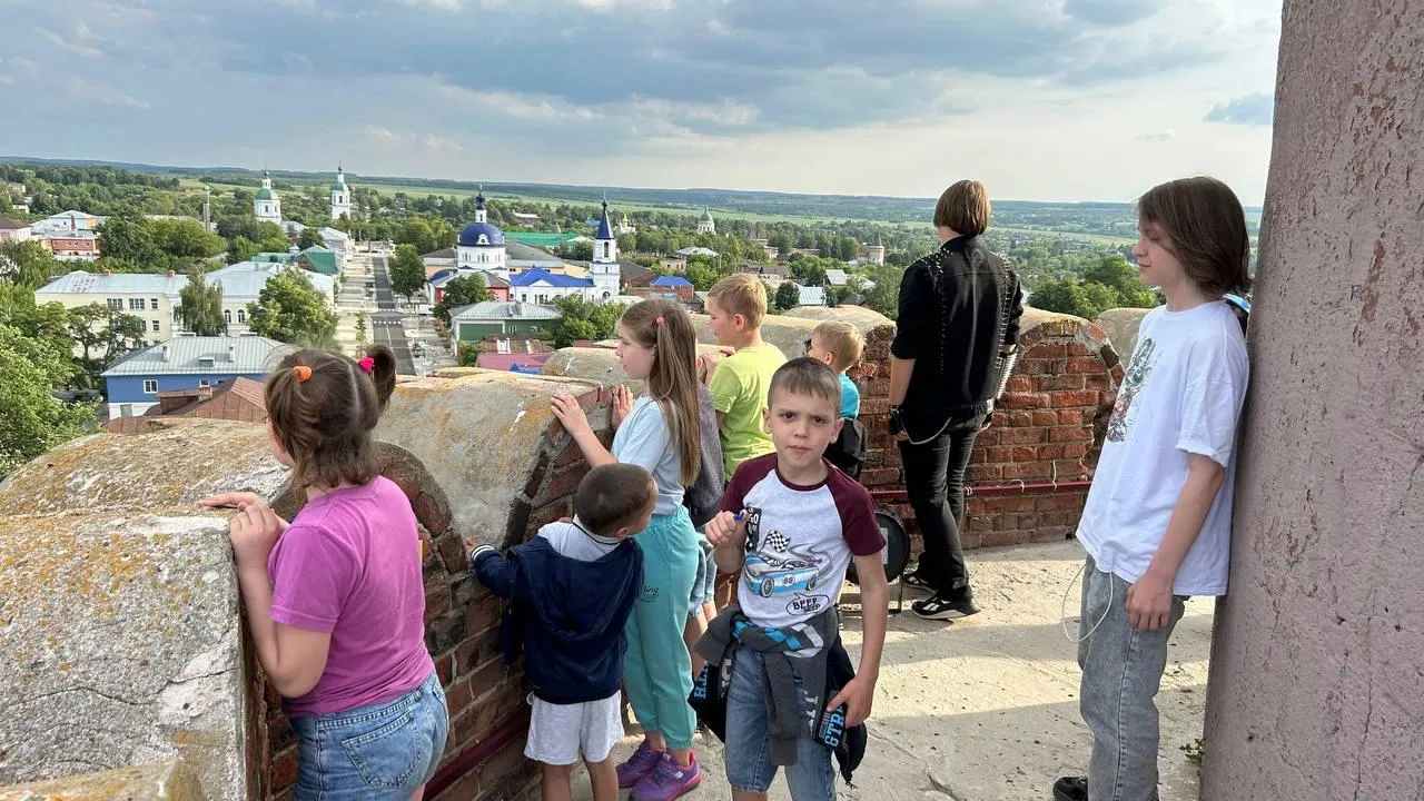 Фото: пресс-служба администрации г.о. Зарайск.