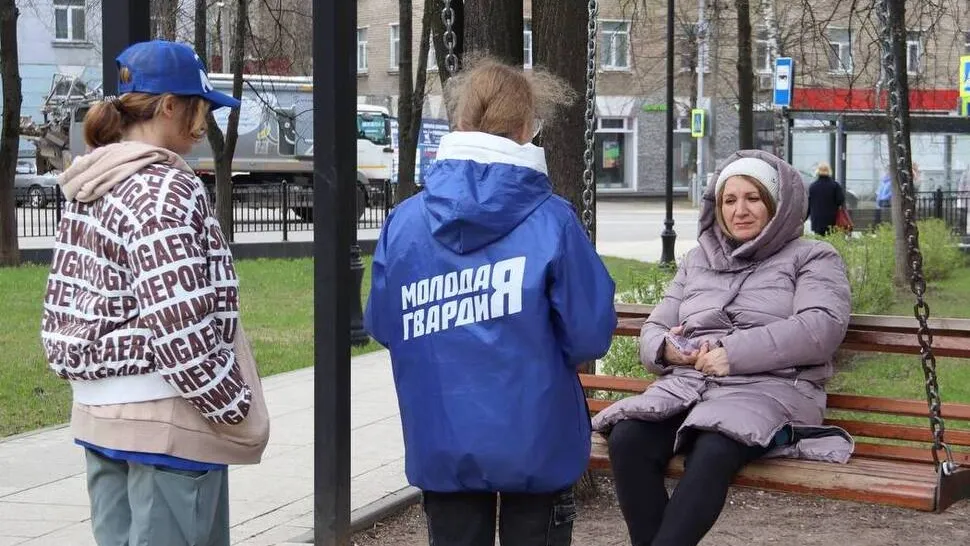 Фото: Марат Алиев