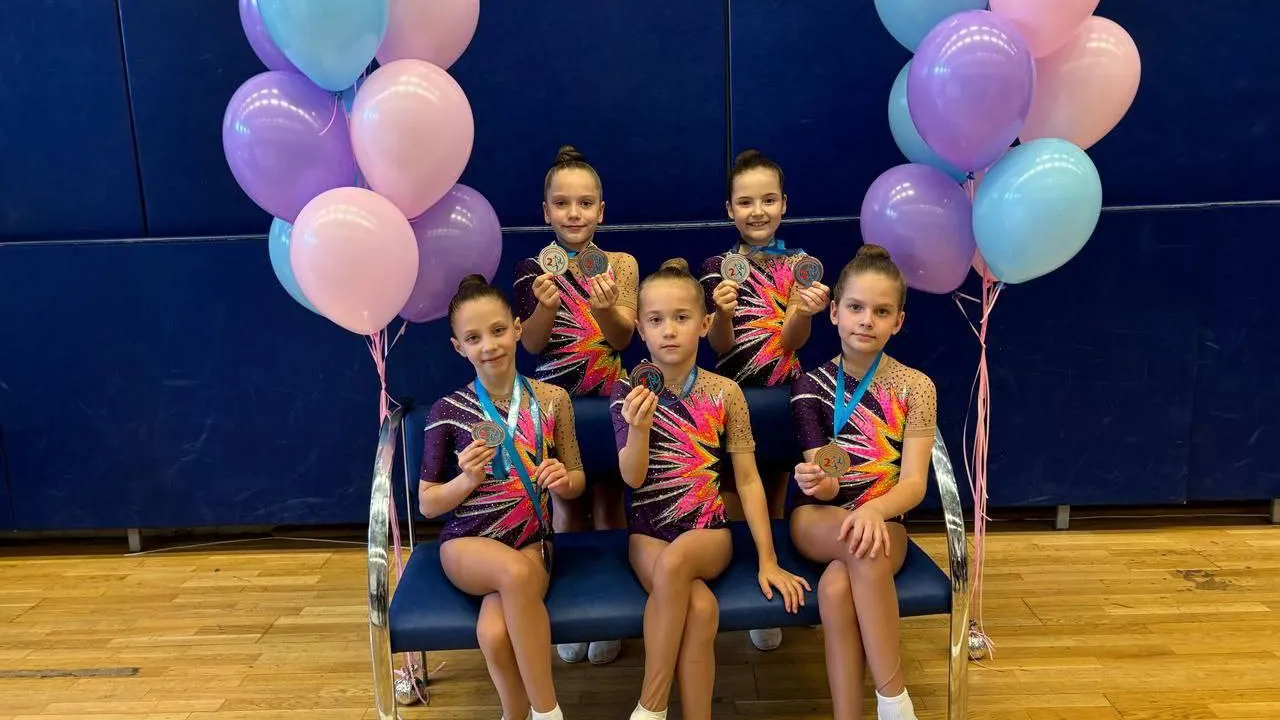 Фото: СШ «Центр Спорта - Метеор»