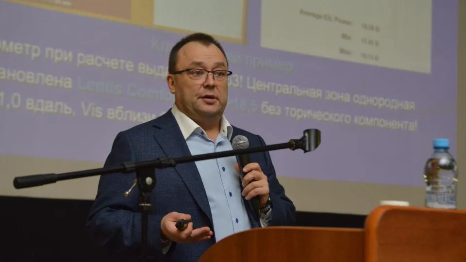 Профессор Алексей Егоров/Пресс-служба ГБУЗ МО «ПОКБ»