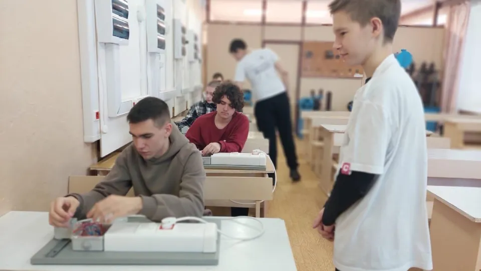Фото: Министерство образования Московской области
