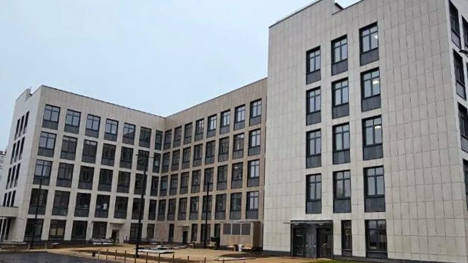 Фото: Министерство строительного комплекса Московской области