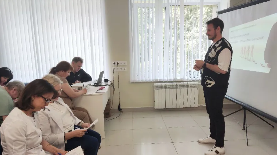 фото: пресс-служба Каширской больницы