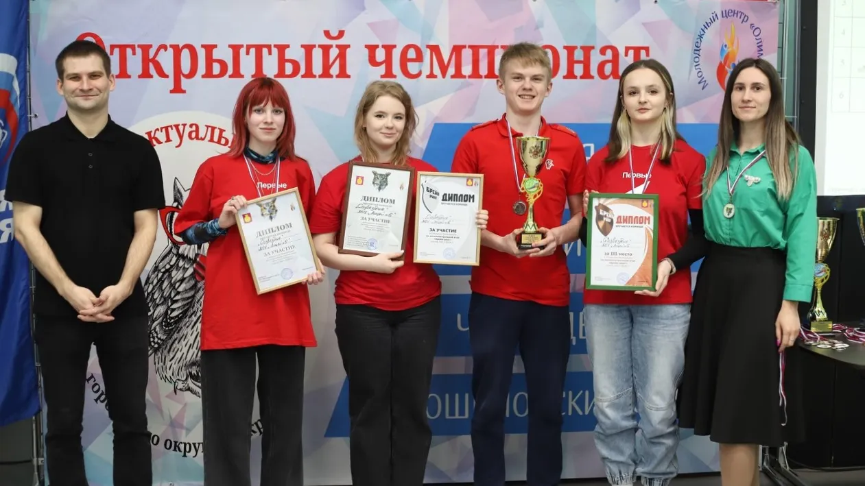 Фото: Виктор Гладков