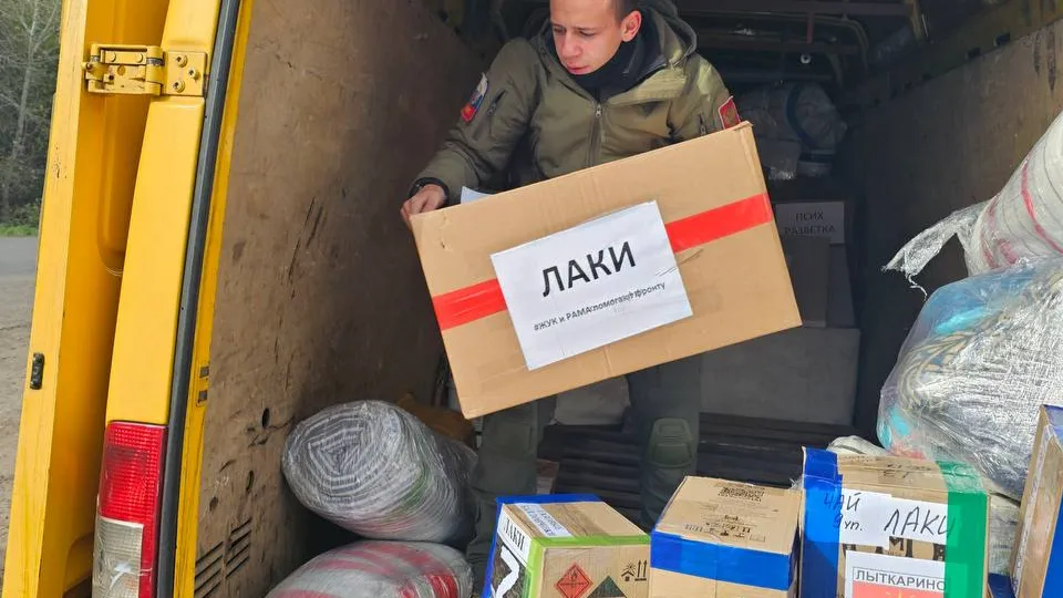 Фото: «Волонтеры Подмосковья» г.о. Жуковский