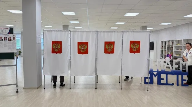 Второй день выборов в Госдуму: в ОП оценили нарушения на избирательных участках