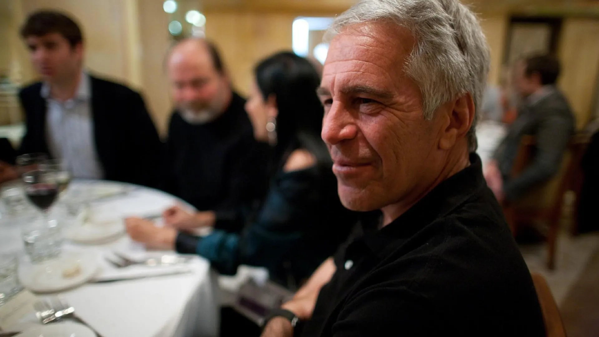 Epstein Estate/House Oversight/Global Look Press