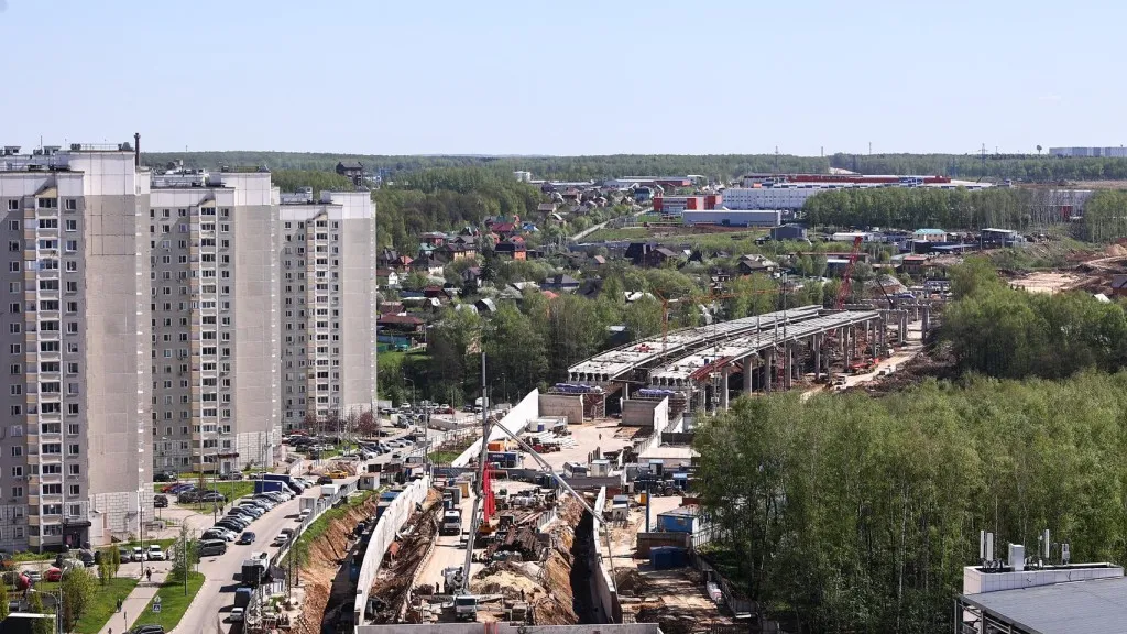 Фото: Министерство транспорта и дорожной инфраструктуры Московской области