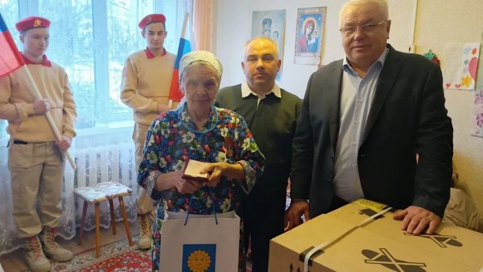Фото: Министерство социального развития Московской области
