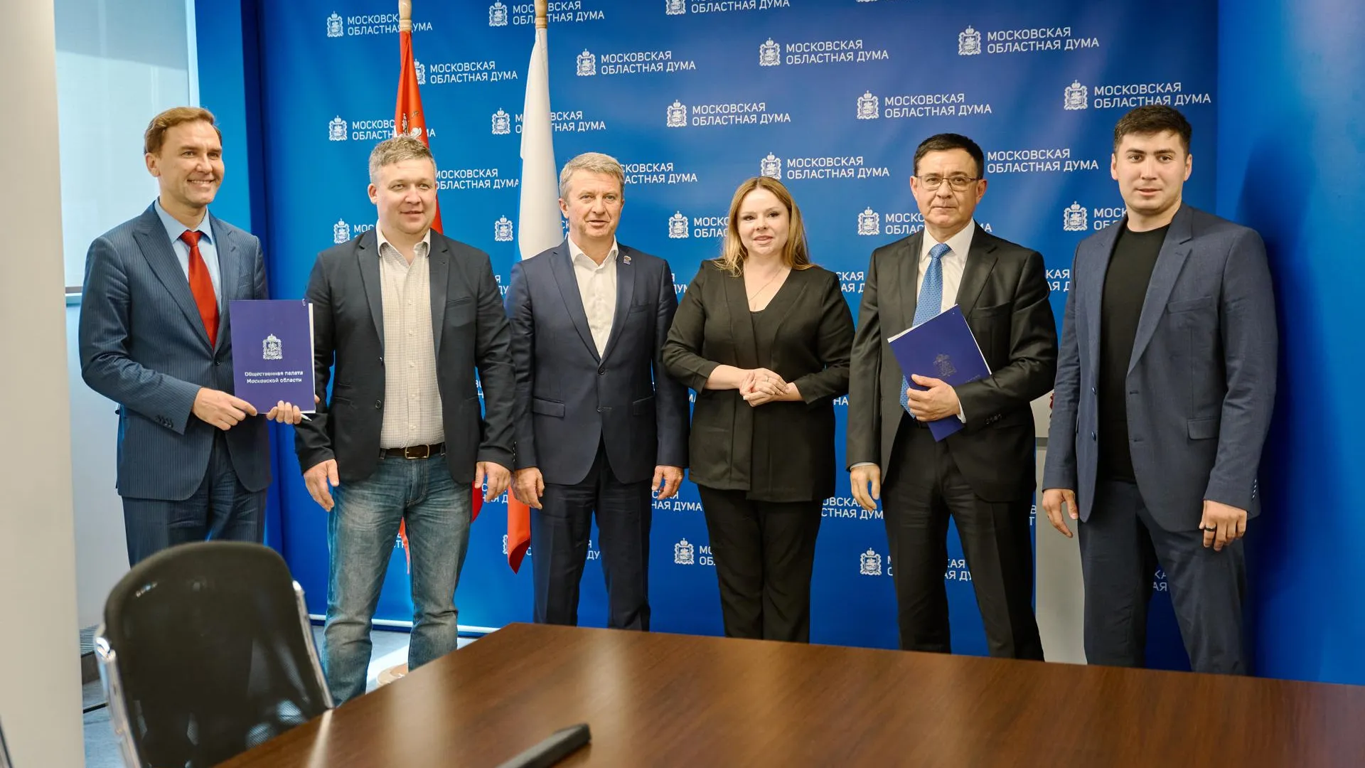 Пресс-служба Общественной палаты Московской области