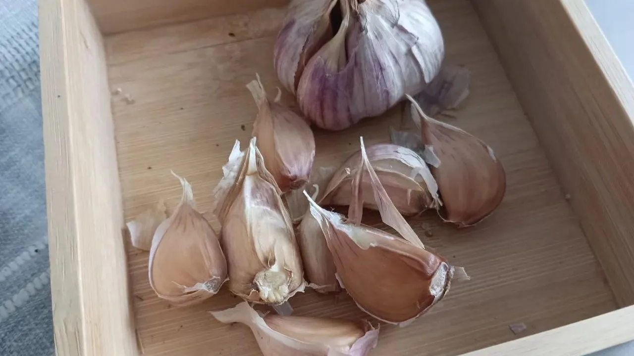 Любителям привычного чесночного вкуса лучше не экспериментировать с особо крупными сортами и выбирать классический, тогда специфический привкус не станет неприятным сюрпризом