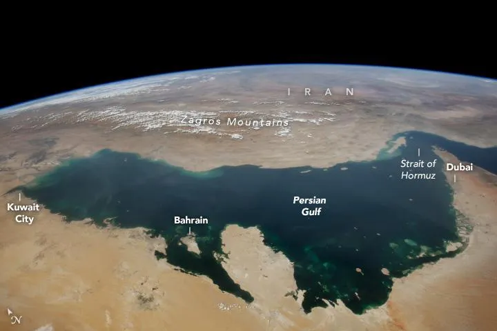 NASA Earth/Keystone Press Agency