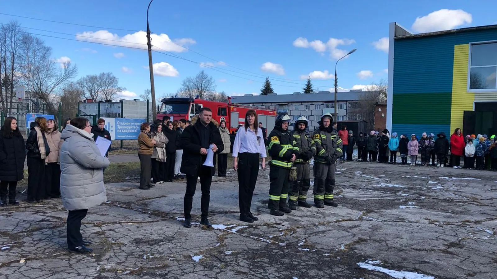 Фото: ГКУ МО «Мособлпожспас»