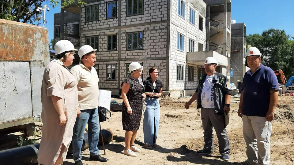 Фото: администрация городского округа Люберцы