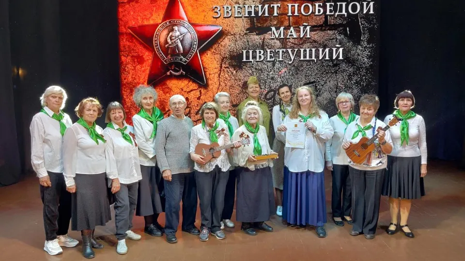 Фото: Министерство социального развития МО