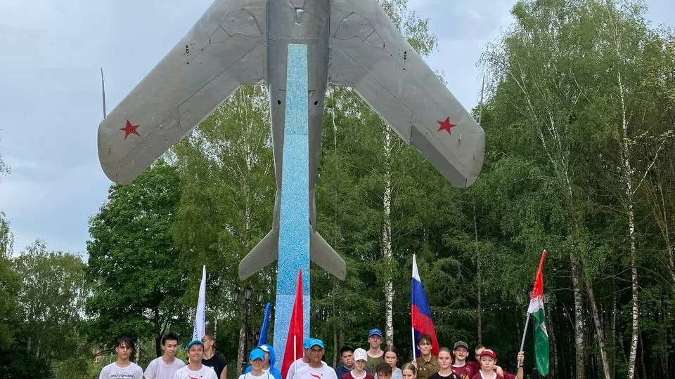 Фото: vk.com/Парк "Победы" Наро-Фоминск