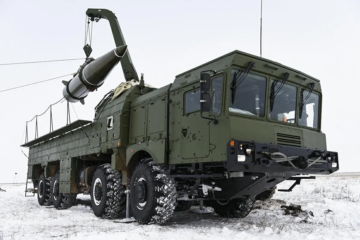 Russian Defence Ministry/Global Look Press