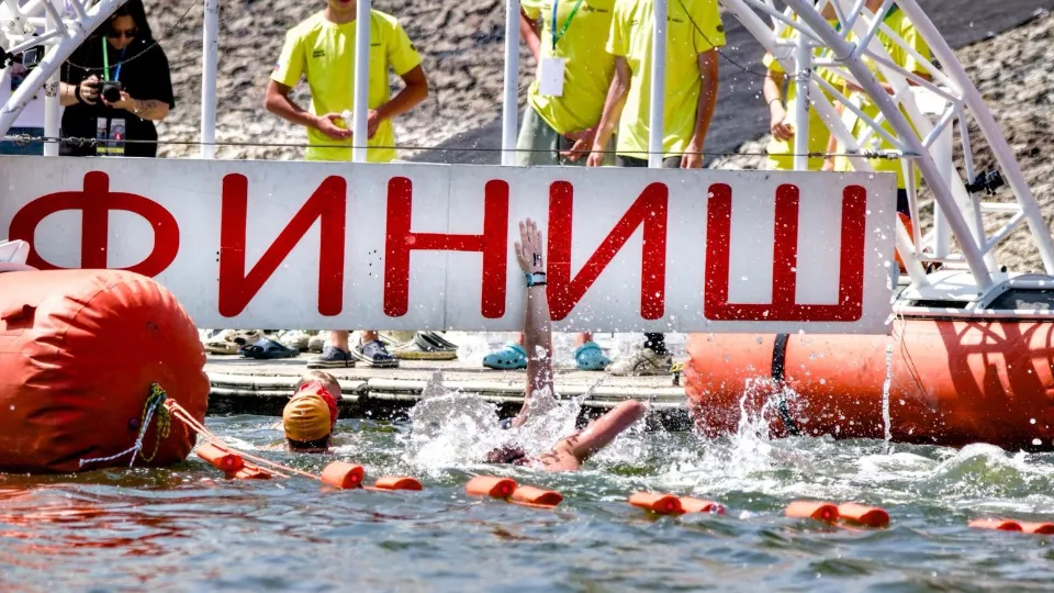 Фото: Федерация водных видов спорта России
