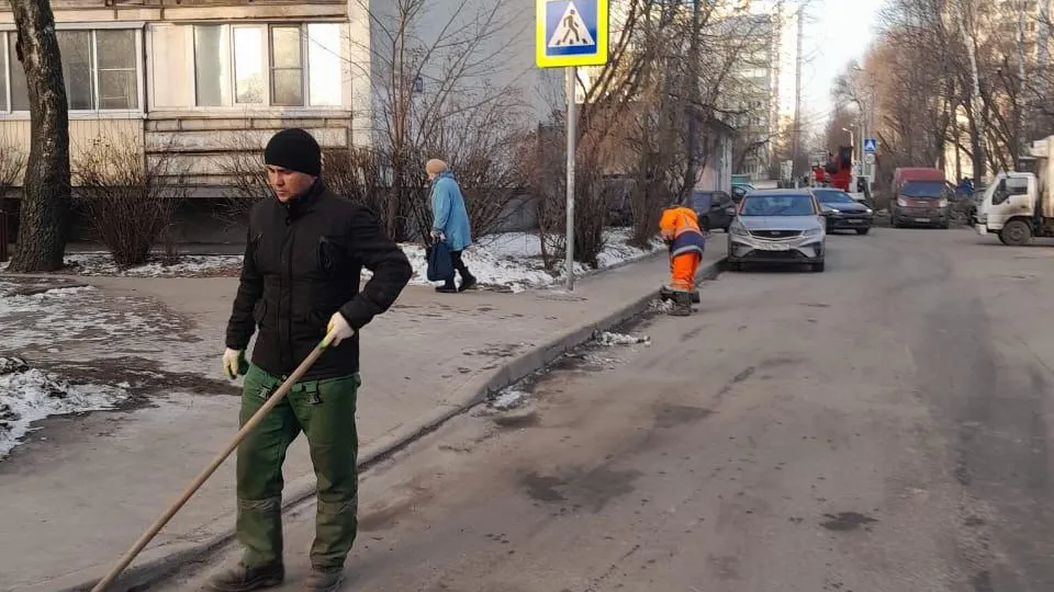 Фото: пресс-служба администрации г.о. Долгопрудный