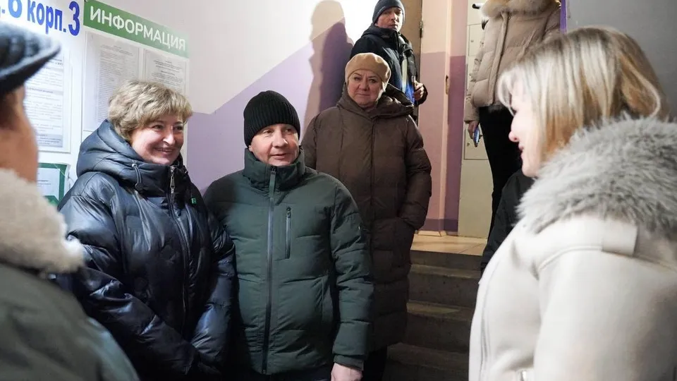 Фото: Администрация г.о. Клин