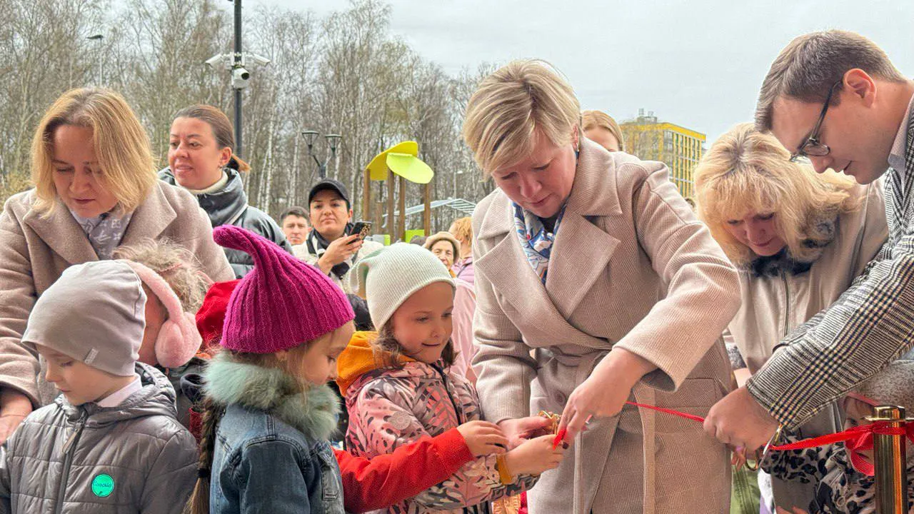 Фото: администрация г.о. Красногорск