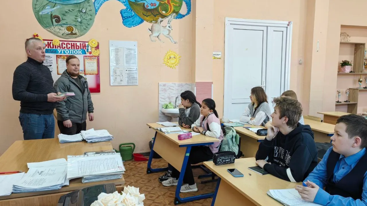 Фото: vk.com/Администрация городского округа Лобня