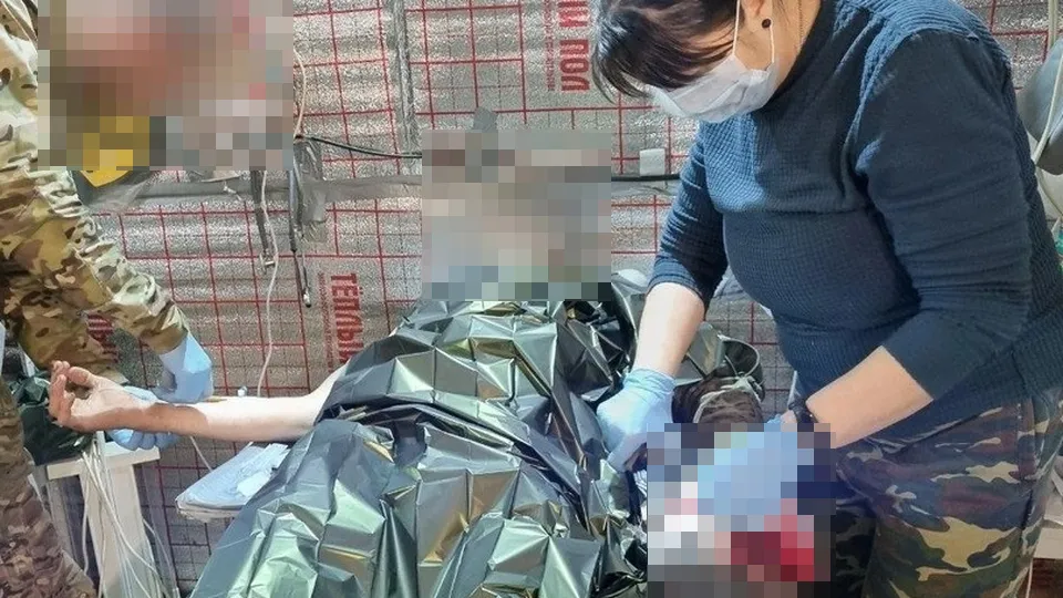 Фото: личный архив бойца с позывным Чара