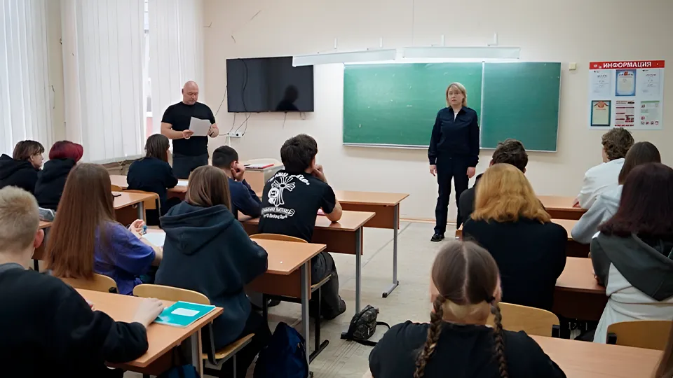 Фото: ОМВД России по м.о. Зарайск
