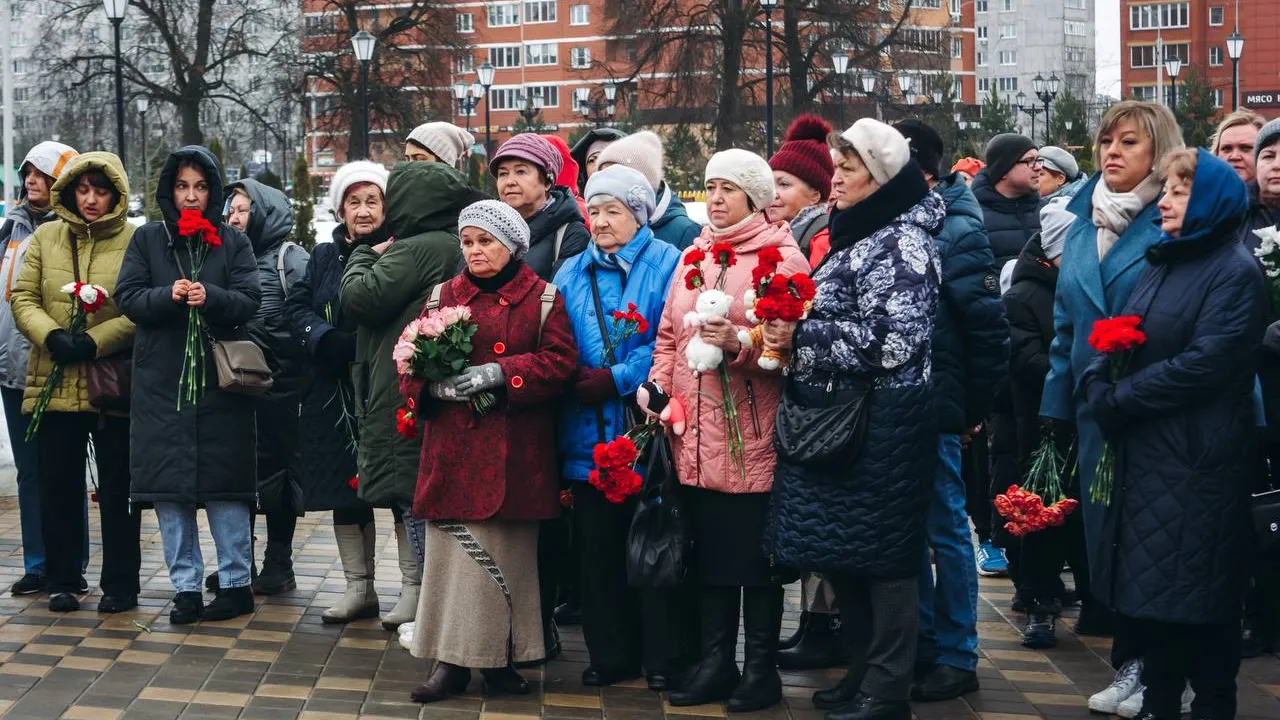 Фото: пресс-служба администрации г.о. Лосино-Петровский