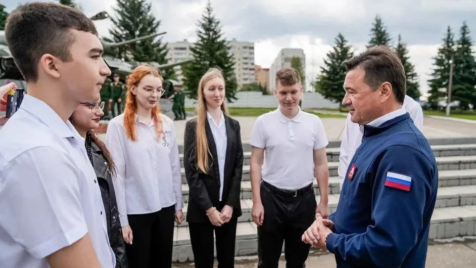 Фото: Александра Степанова
